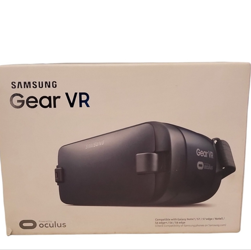 SAMSUNG VR GEAR OCULUS